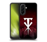 Head Case Designs Officially Licensed WWE Cross The Undertaker Gel Armour Case [Military Grade Protection] Compatible With Samsung Galaxy A36 5G