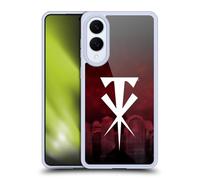 Head Case Designs Officially Licensed WWE Cross The Undertaker Gel Case [Military Grade Protection] Compatible With Samsung Galaxy S25 Edge