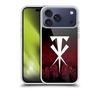 Head Case Designs Officially Licensed WWE Cross The Undertaker Gel Case [Military Grade Protection] Compatible With Apple iPhone 17 Pro Max