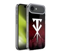 Head Case Designs Officially Licensed WWE Cross Undertaker Gel Case [Military Grade Protection] Compatible With Apple iPhone 17 Air
