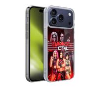 Head Case Designs Officially Licensed WWE Damage CTRL Bayley, Dakota Kai, Iyo Sky Soft Gel Case for Apple iPhone 17 Pro