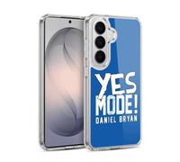 Head Case Designs Officially Licensed WWE Daniel Bryan Yes Mode Superstars 9 Gel Case [Military Grade Protection] Compatible with Samsung Galaxy S26 Plus and Compatible with MagSafe