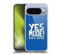 Head Case Designs Officially Licensed WWE Daniel Bryan Yes Mode Superstars 9 Gel Case [Military Grade Protection] Compatible with Google Pixel 10 Pro XL and Compatible with MagSafe