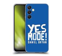 Head Case Designs Officially Licensed WWE Daniel Bryan Yes Mode Superstars 9 Gel Case [Military Grade Protection] Compatible With Samsung Galaxy A25 5G