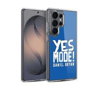 Head Case Designs Officially Licensed WWE Daniel Bryan Yes Mode Superstars 9 Gel Case [Military Grade Protection] Compatible with Samsung Galaxy S26 Ultra and Compatible with MagSafe