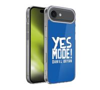 Head Case Designs Officially Licensed WWE Daniel Bryan Yes Mode Superstars 9 Gel Case [Military Grade Protection] Compatible With Apple iPhone 17 Air