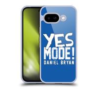 Head Case Designs Officially Licensed WWE Daniel Bryan Yes Mode Superstars 9 Gel Case [Military Grade Protection] Compatible With Google Pixel 9A