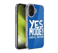 Head Case Designs Officially Licensed WWE Daniel Bryan Yes Mode Superstars 9 Gel Case [Military Grade Protection] Compatible With Apple iPhone 17