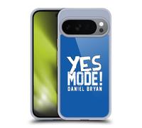 Head Case Designs Officially Licensed WWE Daniel Bryan Yes Mode Superstars 9 Gel Case [Military Grade Protection] Compatible with Google Pixel 10 and Compatible with MagSafe