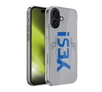 Head Case Designs Officially Licensed WWE Daniel Bryan Yes Superstars 9 Gel Case [Military Grade Protection] Compatible With Apple iPhone 17