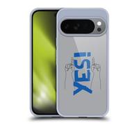 Head Case Designs Officially Licensed WWE Daniel Bryan Yes Superstars 9 Gel Case [Military Grade Protection] Compatible with Google Pixel 10 and Compatible with MagSafe