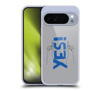 Head Case Designs Officially Licensed WWE Daniel Bryan Yes Superstars 9 Gel Case [Military Grade Protection] Compatible with Google Pixel 10 Pro XL and Compatible with MagSafe