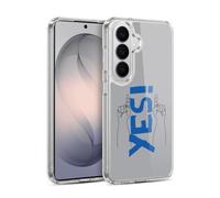 Head Case Designs Officially Licensed WWE Daniel Bryan Yes Superstars 9 Gel Case [Military Grade Protection] Compatible with Samsung Galaxy S26 and Compatible with MagSafe