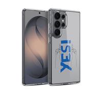 Head Case Designs Officially Licensed WWE Daniel Bryan Yes Superstars 9 Gel Case [Military Grade Protection] Compatible with Samsung Galaxy S26 Ultra and Compatible with MagSafe