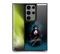 Head Case Designs Officially Licensed WWE Deadman Signature The Undertaker Gel Armour Case [Military Grade Protection] Compatible With Samsung Galaxy S24 Ultra 5G