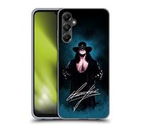 Head Case Designs Officially Licensed WWE Deadman Signature Undertaker Gel Case [Military Grade Protection] Compatible With Samsung Galaxy A05s