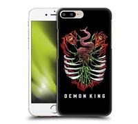 Head Case Designs Officially Licensed WWE Demon King Finn Balor Hard Back Case Compatible With Apple iPhone 7 Plus/iPhone 8 Plus