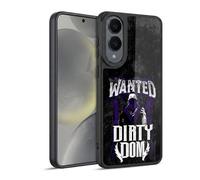 Head Case Designs Officially Licensed WWE Dirty Dom Dominik Mysterio Gel Armour Case [Military Grade Protection] Compatible With Samsung Galaxy S25 Edge