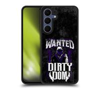 Head Case Designs Officially Licensed WWE Dirty Dom Dominik Mysterio Gel Armour Case [Military Grade Protection] Compatible With Samsung Galaxy S25 FE