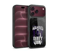 Head Case Designs Officially Licensed WWE Dirty Dom Dominik Mysterio Gel Armour Case [Military Grade Protection] Compatible With Apple iPhone 18 Pro Max