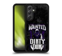 Head Case Designs Officially Licensed WWE Dirty Dom Dominik Mysterio Gel Armour Case [Military Grade Protection] Compatible With Samsung Galaxy A54 5G