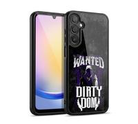 Head Case Designs Officially Licensed WWE Dirty Dom Dominik Mysterio Gel Armour Case [Military Grade Protection] Compatible With Samsung Galaxy A25 5G