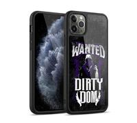 Head Case Designs Officially Licensed WWE Dirty Dom Dominik Mysterio Gel Armour Case [Military Grade Protection] Compatible With Apple iPhone 11 Pro Max