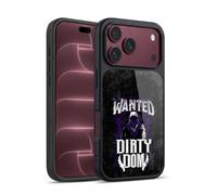 Head Case Designs Officially Licensed WWE Dirty Dom Dominik Mysterio Gel Armour Case [Military Grade Protection] Compatible With Apple iPhone 18 Pro