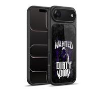 Head Case Designs Officially Licensed WWE Dirty Dom Dominik Mysterio Gel Armour Case [Military Grade Protection] Compatible With Apple iPhone 17 Air