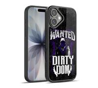Head Case Designs Officially Licensed WWE Dirty Dom Dominik Mysterio Gel Armour Case [Military Grade Protection] Compatible With Apple iPhone 17