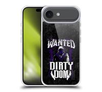 Head Case Designs Officially Licensed WWE Dirty Dom Dominik Mysterio Gel Case [Military Grade Protection] Compatible With Apple iPhone 17 Air