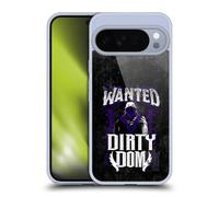Head Case Designs Officially Licensed WWE Dirty Dom Dominik Mysterio Gel Case [Military Grade Protection] Compatible with Google Pixel 10 Pro XL and Compatible with MagSafe