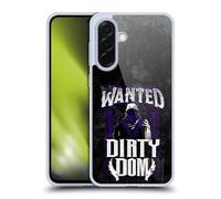 Head Case Designs Officially Licensed WWE Dirty Dom Dominik Mysterio Gel Case [Military Grade Protection] Compatible With Samsung Galaxy A36 5G
