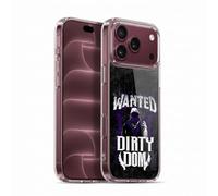 Head Case Designs Officially Licensed WWE Dirty Dom Dominik Mysterio Gel Case [Military Grade Protection] Compatible with Apple iPhone 18 Pro Max and Compatible with MagSafe