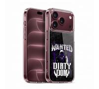 Head Case Designs Officially Licensed WWE Dirty Dom Dominik Mysterio Gel Case [Military Grade Protection] Compatible with Apple iPhone 18 Pro and Compatible with MagSafe