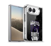 Head Case Designs Officially Licensed WWE Dirty Dom Dominik Mysterio Gel Case [Military Grade Protection] Compatible with Apple iPhone Duo and Compatible with MagSafe