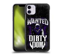 Head Case Designs Officially Licensed WWE Dirty Dom Dominik Mysterio Hard Back Case Compatible With Apple iPhone 11