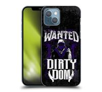 Head Case Designs Officially Licensed WWE Dirty Dom Dominik Mysterio Hard Back Case Compatible With Apple iPhone 13