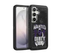Head Case Designs Officially Licensed WWE Dirty Dom Dominik Mysterio Ultra-Armoured Shockproof Case [Military Grade Protection] Compatible With Samsung Galaxy S26