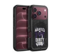 Head Case Designs Officially Licensed WWE Dirty Dom Dominik Mysterio Ultra-Armoured Shockproof Case [Military Grade Protection] Compatible With Apple iPhone 18 Pro
