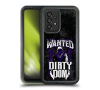 Head Case Designs Officially Licensed WWE Dirty Dom Dominik Mysterio Ultra-Armoured Shockproof Case [Military Grade Protection] Compatible With Galaxy A33 5G (2022)