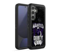 Head Case Designs Officially Licensed WWE Dirty Dom Dominik Mysterio Ultra-Armoured Shockproof Case [Military Grade Protection] Compatible With Samsung Galaxy S24 FE