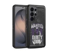 Head Case Designs Officially Licensed WWE Dirty Dom Dominik Mysterio Ultra-Armoured Shockproof Case [Military Grade Protection] Compatible With Samsung Galaxy S26 Ultra