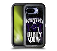 Head Case Designs Officially Licensed WWE Dirty Dom Dominik Mysterio Ultra-Armoured Shockproof Case [Military Grade Protection] Compatible With Google Pixel 9A