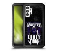 Head Case Designs Officially Licensed WWE Dirty Dom Dominik Mysterio Ultra-Armoured Shockproof Case [Military Grade Protection] Compatible With Samsung Galaxy A13 (2022)