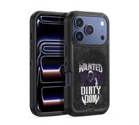 Head Case Designs Officially Licensed WWE Dirty Dom Dominik Mysterio Ultra-Armoured Shockproof Case [Military Grade Protection] Compatible With Apple iPhone 17 Pro Max