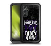 Head Case Designs Officially Licensed WWE Dirty Dom Dominik Mysterio Ultra-Armoured Shockproof Case [Military Grade Protection] Compatible With Samsung Galaxy A54 5G