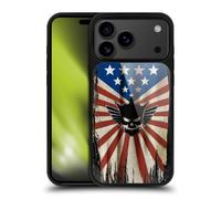 Head Case Designs Officially Licensed WWE Distressed Flag Cody Rhodes Gel Armour Case [Military Grade Protection] Compatible With Apple iPhone 17 Pro Max