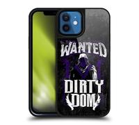 Head Case Designs Officially Licensed WWE Dominik Mysterio Dirty Dom Gel Armour Case For Apple iPhone 12 iPhone 12 Pro