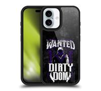 Head Case Designs Officially Licensed WWE Dominik Mysterio Dirty Dom Gel Armour Case For Apple iPhone 16